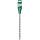 Бур по бетону SDS PLUS с двойной резьбой 18х310 мм FIT IT