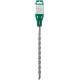 Бур по бетону SDS PLUS с двойной резьбой 18х310 мм FIT IT