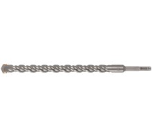 Бур по бетону SDS PLUS с двойной резьбой 20х310 мм FIT IT