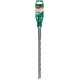 Бур по бетону SDS PLUS с двойной резьбой 20х310 мм FIT IT