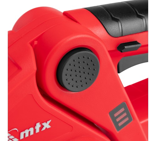 Ножницы-кусторез аккумуляторные GSM-3, Li-Ion, 3,6 В MTX