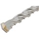 Бур по бетону SDS PLUS с двойной резьбой 14х450 мм FIT IT