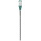 Бур по бетону SDS PLUS с двойной резьбой 20х450 мм FIT IT