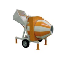 Бетоносмеситель 800 л СБР-800 380В со скипом