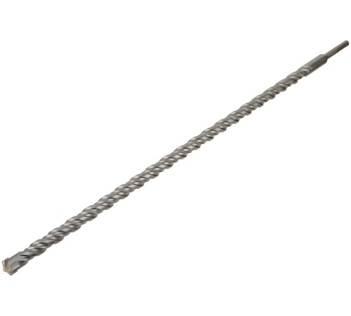 Бур по бетону SDS PLUS с двойной резьбой 20х600 мм FIT IT