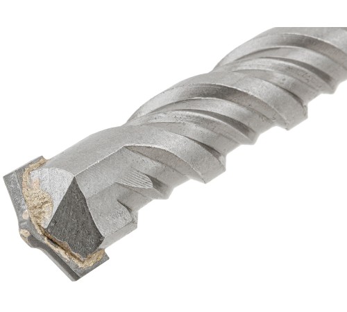Бур по бетону SDS PLUS с двойной резьбой 20х600 мм FIT IT
