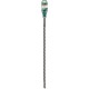 Бур по бетону SDS PLUS с двойной резьбой 22х600 мм FIT IT