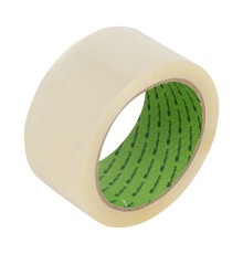 Клейкая лента "Эксперт", 45 мкм, 48 мм х 60 м, цвет прозрачный Сибртех