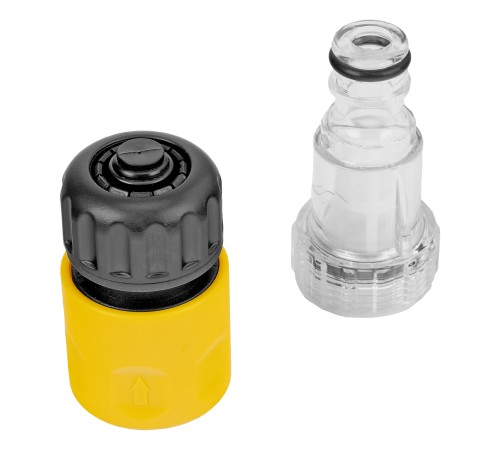 Моечная машина высокого давления R-170D, 1800 Вт, 170 бар, 380 л/ч, с барабаном// Denzel