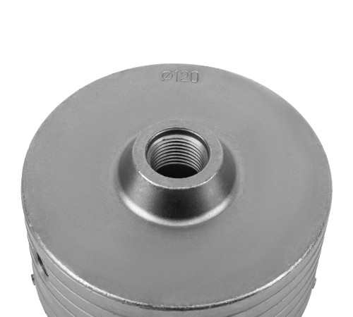 Буровая коронка, M22 х 120 мм Matrix Буровая коронка, M22 х 120 мм Matrix