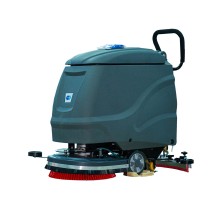 Машина поломоечная TOR COMPACT 56 с АКБ Li-ion 24/100 В/Ач в комплекте с запасным аккумулятором