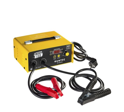 RUNTEC RT-CB150 Пуско-зарядное устройство ENERGY 150 RUNTEC RT-CB150 Пуско-зарядное устройство ENERGY 150