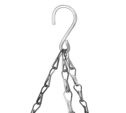 Кашпо подвесное Гиацинт, конус D 30 см Palisad