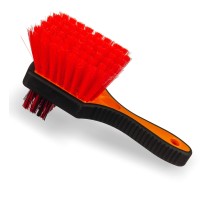 RUNTEC RT-BR3 Щетка для мытья шин двойная с мягким и жестким ворсом