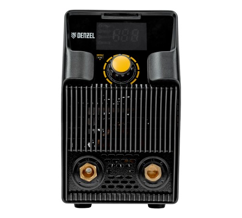 Аппарат инвертор. дуговой сварки SDR-185 Ultra, 180 А, ПВ 60% Denzel
