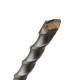 RUNTEC RT-RD2X8160 Бур по бетону SDS-Plus Runtec 2 Cutter 8x91x160