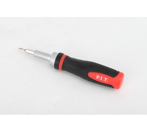 Набор бит и головок с рукоятками P.I.T. ADVANCE HSDR04-0048
