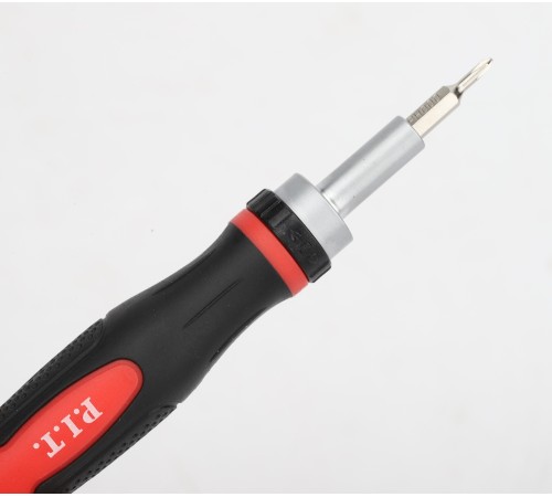 Набор бит и головок с рукоятками P.I.T. ADVANCE HSDR04-0048