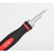Набор бит и головок с рукоятками P.I.T. ADVANCE HSDR04-0048
