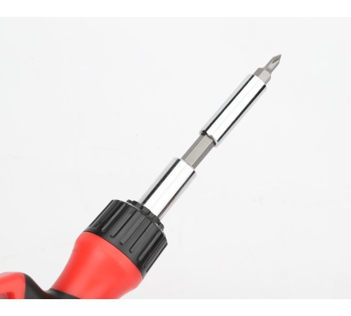 Набор бит и головок с рукоятками P.I.T. ADVANCE HSDR04-0048