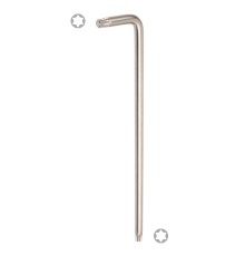 Ключ Г-образный Torx, Т50, 49,0 х 225,0 мм KING TONY 112350R