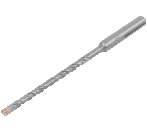 Бур по бетону SDS-PLUS, Профи, крестообразная вставка, двойная спираль, 6 х 160 мм FIT HQ Бур по бетону SDS-PLUS, Профи, крестообразная вставка, двойная спираль, 6 х 160 мм FIT HQ