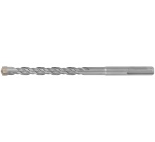 Бур по бетону SDS-PLUS, Профи, крестообразная вставка, двойная спираль, 10 х 160 мм FIT HQ