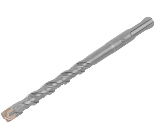 Бур по бетону SDS-PLUS, Профи, крестообразная вставка, двойная спираль, 10 х 160 мм FIT HQ