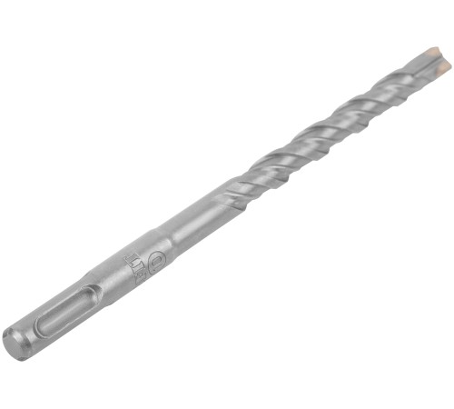 Бур по бетону SDS-PLUS, Профи, крестообразная вставка, двойная спираль, 10 х 160 мм FIT HQ