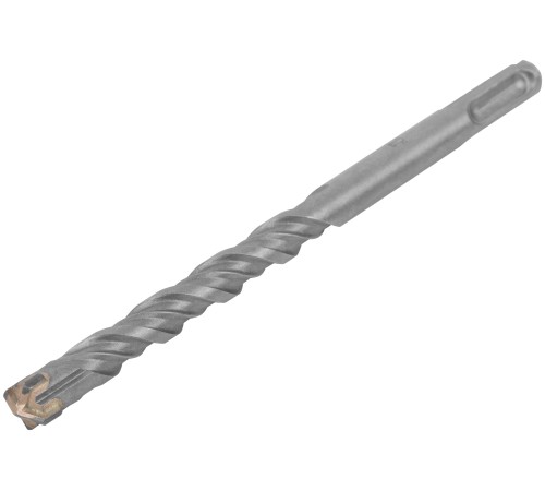 Бур по бетону SDS-PLUS, Профи, крестообразная вставка, двойная спираль, 12 х 160 мм FIT HQ