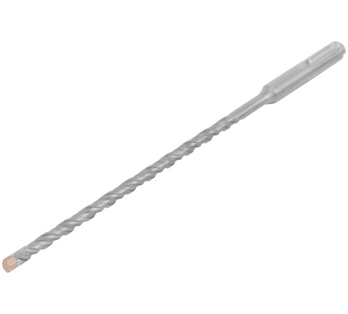 Бур по бетону SDS-PLUS, Профи, крестообразная вставка, двойная спираль, 6 х 210 мм FIT HQ Бур по бетону SDS-PLUS, Профи, крестообразная вставка, двойная спираль, 6 х 210 мм FIT HQ