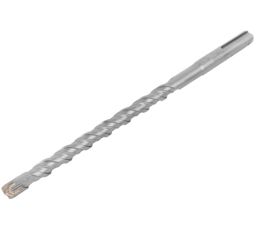 Бур по бетону SDS-PLUS, Профи, крестообразная вставка, двойная спираль, 10 х 210 мм FIT HQ Бур по бетону SDS-PLUS, Профи, крестообразная вставка, двойная спираль, 10 х 210 мм FIT HQ