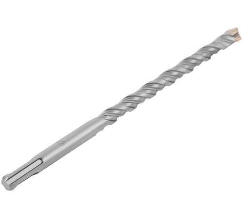 Бур по бетону SDS-PLUS, Профи, крестообразная вставка, двойная спираль, 12 х 210 мм FIT HQ Бур по бетону SDS-PLUS, Профи, крестообразная вставка, двойная спираль, 12 х 210 мм FIT HQ