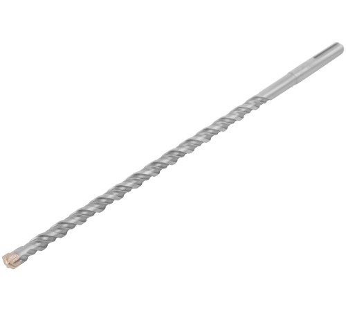 Бур по бетону SDS-PLUS, Профи, крестообразная вставка, двойная спираль, 10 х 310 мм FIT HQ Бур по бетону SDS-PLUS, Профи, крестообразная вставка, двойная спираль, 10 х 310 мм FIT HQ