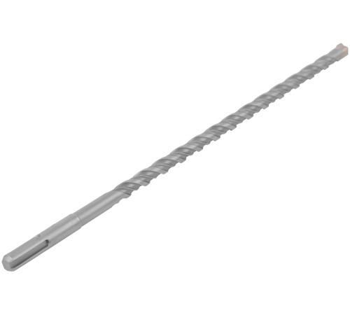 Бур по бетону SDS-PLUS, Профи, крестообразная вставка, двойная спираль, 10 х 310 мм FIT HQ Бур по бетону SDS-PLUS, Профи, крестообразная вставка, двойная спираль, 10 х 310 мм FIT HQ