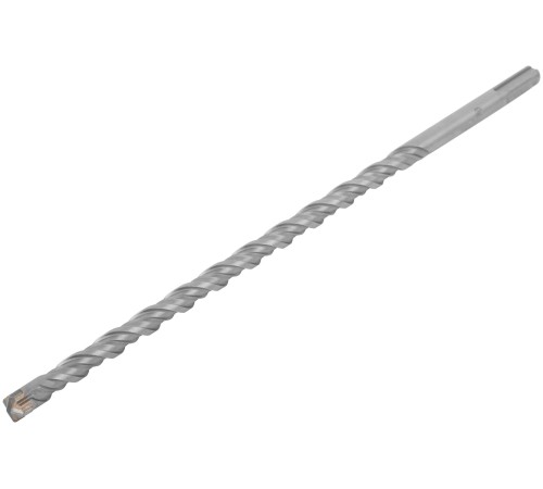 Бур по бетону SDS-PLUS, Профи, крестообразная вставка, двойная спираль, 12 х 310 мм FIT HQ Бур по бетону SDS-PLUS, Профи, крестообразная вставка, двойная спираль, 12 х 310 мм FIT HQ