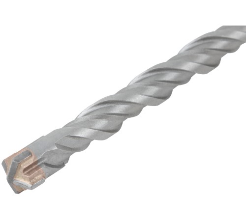 Бур по бетону SDS-PLUS, Профи, крестообразная вставка, двойная спираль, 12 х 310 мм FIT HQ Бур по бетону SDS-PLUS, Профи, крестообразная вставка, двойная спираль, 12 х 310 мм FIT HQ