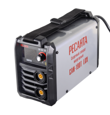 Сварочный аппарат инверторный Ресанта САИ-190Т LUX