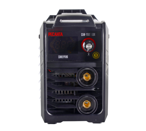 Сварочный аппарат инверторный Ресанта САИ-190Т LUX