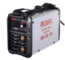 Сварочный аппарат инверторный Ресанта САИ-220Т LUX