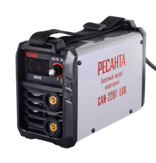 Сварочный аппарат инверторный Ресанта САИ-220Т LUX