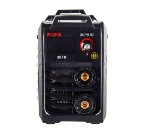 Сварочный аппарат инверторный Ресанта САИ-220Т LUX