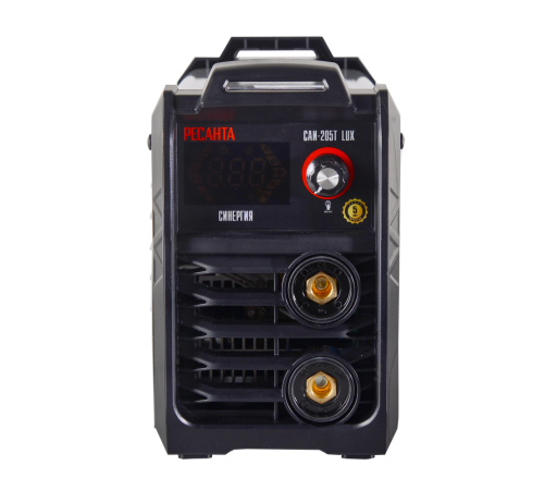 Сварочный аппарат инверторный Ресанта САИ-205Т LUX Сварочный аппарат инверторный Ресанта САИ-205Т LUX