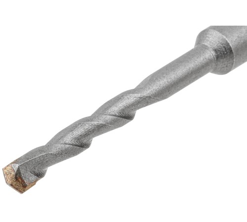 Бур по бетону SDS PLUS (синий корпус)  6x110 мм FIT IT