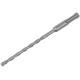 Бур по бетону SDS PLUS (синий корпус)  6x160 мм FIT IT