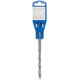 Бур по бетону SDS PLUS (синий корпус) 10x160 мм FIT IT