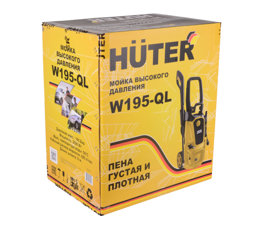 Мойка Huter W195-QL Мойка Huter W195-QL