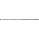 Бур по бетону SDS PLUS (синий корпус)  8x210 мм FIT IT