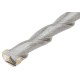Бур по бетону SDS PLUS (синий корпус) 10x210 мм FIT IT