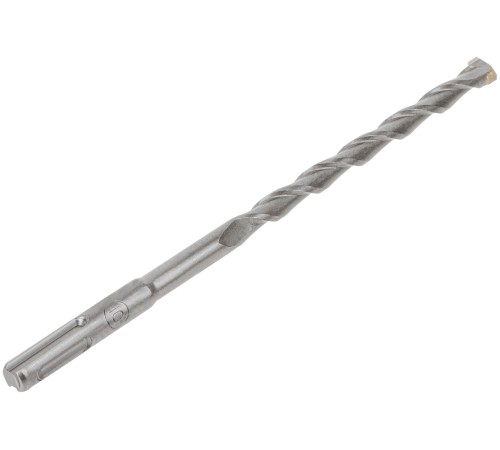 Бур по бетону SDS PLUS (синий корпус) 10x210 мм FIT IT Бур по бетону SDS PLUS (синий корпус) 10x210 мм FIT IT